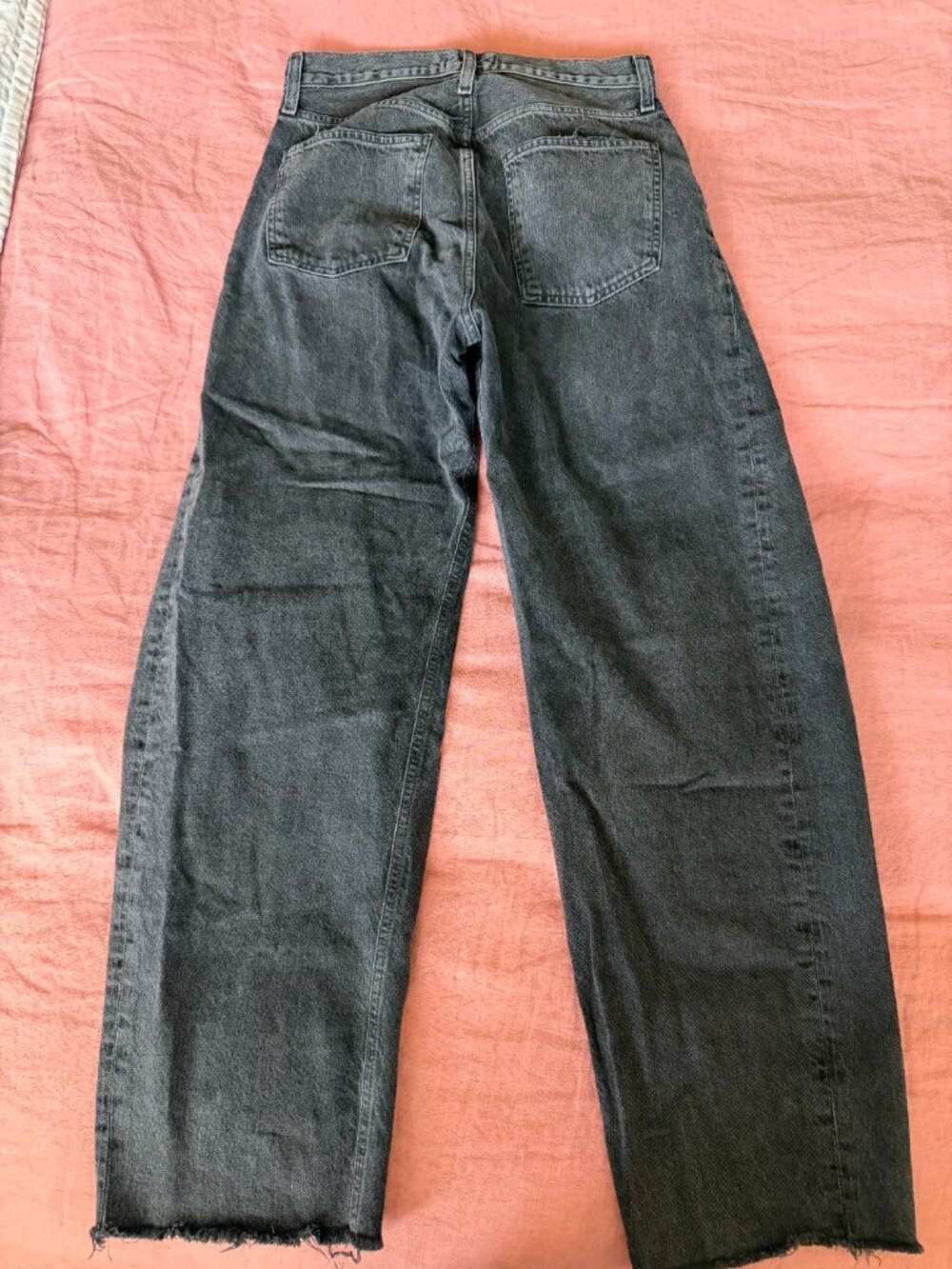 AGolde Jean - Luna - Size 27 - Black - Picture 4 of 7